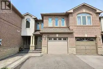 1285 Bristol Rd Unit# 25, Mississauga, Ontario L5V 2H5, 3 Bedrooms Bedrooms, 8 Rooms Rooms,3 BathroomsBathrooms,All Houses,Rented,Bristol,W9370510