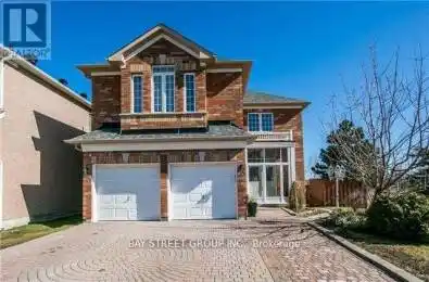 1 Golden Oak Avenue Unit# Basmt Richmond Hill (Rouge Woods) Ontario L4