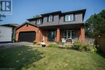 52 BECKETT Drive, Brantford, Ontario N3T6G2, 4 Bedrooms Bedrooms, ,4 BathroomsBathrooms,All Houses,For Sale,BECKETT,40654108