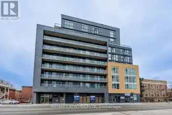 2369 Danforth Avenue Unit# 709, Toronto (East End-Danforth), Ontario M4C0B1, 2 Bedrooms Bedrooms, ,2 BathroomsBathrooms,Condo,For Rent,Danforth,E9370612