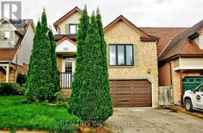 113 Bassett Boulevard Whitby (Pringle Creek) Ontario L1N7W9