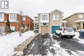 17 Roadmaster Lane Unit# Upper, Brampton (Fletcher's Meadow), Ontario L7A3A9, 4 Bedrooms Bedrooms, ,3 BathroomsBathrooms,All Houses,For Rent,Roadmaster,W9371098