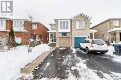 17 Roadmaster Lane Unit# Upper Brampton (Fletcher's Meadow) Ontario L