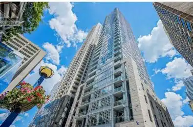 21 Balmuto Street Unit# 2302 Toronto (Bay Street Corridor) Ontario M4Y