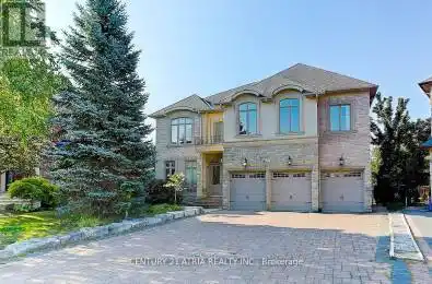 33 Winterport Court Richmond Hill (South Richvale) Ontario L4C9V6