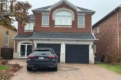 22 Walnut Grove Richmond Hill (Rouge Woods) Ontario L4S1Y9