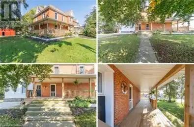 8 TALBOT Street Cayuga Ontario N0A1E0