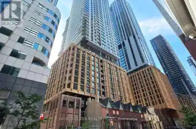 8 Widmer Street Unit# 3409 Toronto (Waterfront Communities) Ontario M5