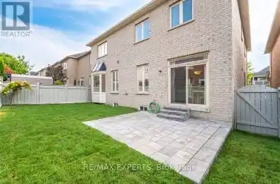 26 Bosco Drive Vaughan (Vellore Village) Ontario L4H0L9