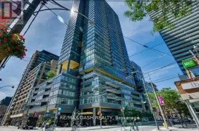 8 Street Unit 2405 Toronto (Waterfront Communities) Ontario M5V0K4