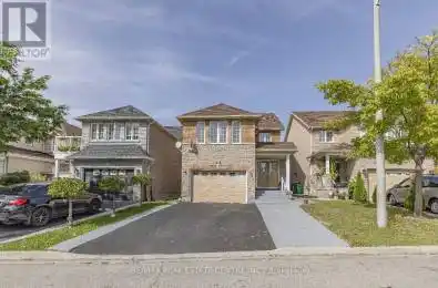 28 Wildsky Road Brampton (Fletcher's Creek South) Ontario L6Y5P6