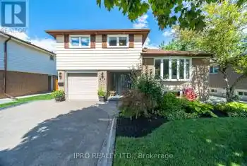 6 Staveley Cres, Brampton, Ontario L6W 2R9, 4 Bedrooms Bedrooms, 7 Rooms Rooms,3 BathroomsBathrooms,All Houses,Sold,Staveley,W9371619