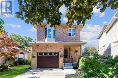 20 Elderridge Court Hamilton (Stoney Creek Mountain) Ontario L8J3R1