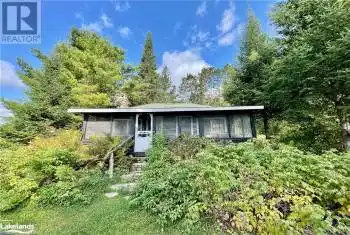 1341 BILLIE BEAR Road Unit# 5, Dwight, Ontario P1H2J6, 2 Bedrooms Bedrooms, ,1 BathroomBathrooms,All Houses,For Sale,BILLIE BEAR,40640456