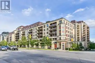 27 Drive Unit 518 Toronto (Bayview Village) Ontario M2K0A6