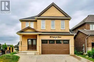 85 Eaglecrest Street Kitchener Ontario N2K0C7