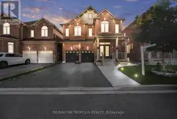 93 Truro Circ, Brampton, Ontario L7A 4E7, 5 Bedrooms Bedrooms, 12 Rooms Rooms,5 BathroomsBathrooms,All Houses,Sold,Truro,W9371546