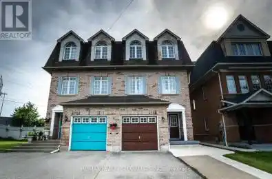 4758 Colombo Crescent Mississauga (Churchill Meadows) Ontario L5M7R4