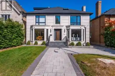 6 Hillholm Road Toronto (Forest Hill South) Ontario M5P1M2