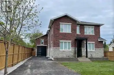 1103 Orchard Road Mississauga (Lakeview) Ontario L5E2N7