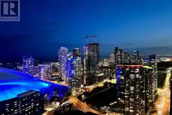 300 Front Street Unit# 3713, Toronto (Waterfront Communities), Ontario M5V0E9, 2 Bedrooms Bedrooms, ,2 BathroomsBathrooms,Condo,For Rent,Front,C9372175