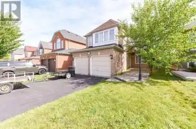 107 Seclusion Crescent Brampton (Sandringham-Wellington) Ontario L6R1K