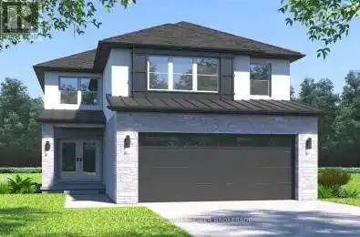 2815 BUROAK Drive London Ontario N6G0N7