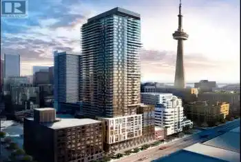 87 Peter St Unit# 2707, Toronto, Ontario M5V 0P1, 1 Bedroom Bedrooms, 3 Rooms Rooms,1 BathroomBathrooms,Condo,Sold,Peter,C9372328