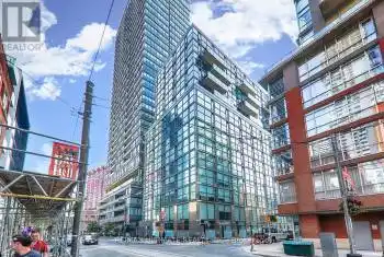 25 Oxley St Unit# 614, Toronto, Ontario M5V 2J5, 1 Bedroom Bedrooms, 4 Rooms Rooms,1 BathroomBathrooms,Condo,Sold,Oxley,C9372455