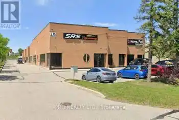 225 Traders Boulevard Unit# 1-A, Mississauga (Gateway), Ontario L4Z3L8, ,Commercial,For Rent,Traders,W9372375