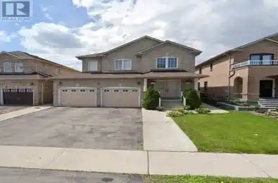 58 Don Minaker Drive Brampton (Bram East) Ontario M6P1R3