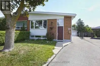 34 Court Unit Main Brampton (Brampton South) Ontario L6Y1Z8