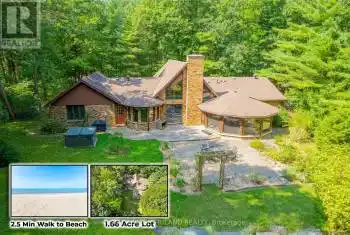 10342 Beach O' Pines Road, Lambton Shores (Grand Bend), Ontario N0M1T0, 5 Bedrooms Bedrooms, ,4 BathroomsBathrooms,All Houses,For Sale,Beach O' Pines,X9372528