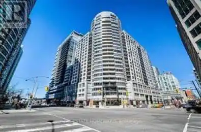 20 Blue Jays Way Unit# 2402 Toronto (Waterfront Communities) Ontario M