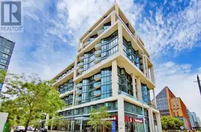 15 Merchants' Wharf Unit# 1012 Toronto (Waterfront Communities) Ontari