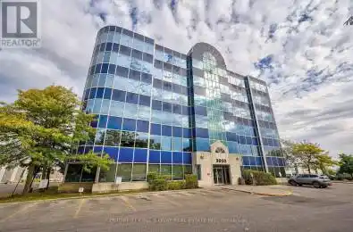 3950 14th Avenue Unit# 603 Markham (Milliken Mills West) Ontario L3R0A