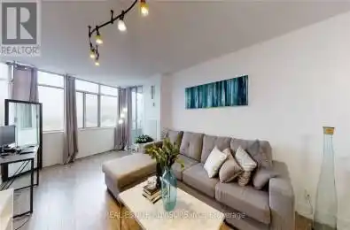 3100 Avenue Unit 1704 Mississauga (Cooksville) Ontario L5A3S6