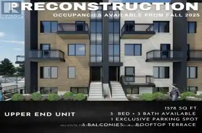 2805 Drive Unit UNIT 13 London Ontario N6M0G7