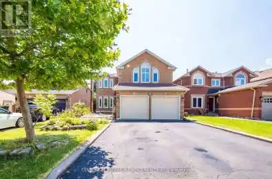 86 Valonia Drive Brampton (Brampton North) Ontario L6V4K1