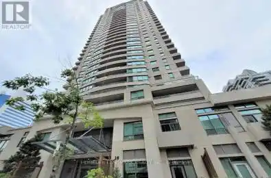 18 Spring Garden Avenue Unit# 2102 Toronto (Willowdale East) Ontario M