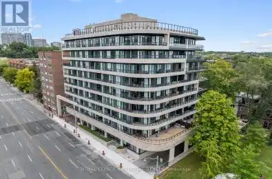 285 Road Unit 304 Toronto (Yonge-St. Clair) Ontario M5R2J2