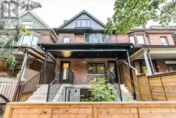 22 Lansdowne Avenue Unit# D, Toronto (Roncesvalles), Ontario M6K2V8, 2 Bedrooms Bedrooms, ,2 BathroomsBathrooms,All Houses,For Rent,Lansdowne,W9372864