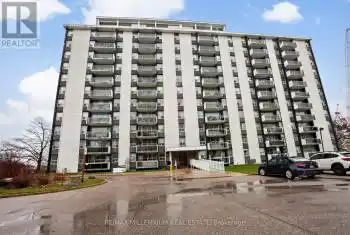 151 La Rose Avenue Unit# 707, Toronto (Humber Heights), Ontario M9P1A9, 2 Bedrooms Bedrooms, ,1 BathroomBathrooms,Condo,For Sale,La Rose,W9372896