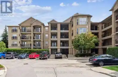 2055 Appleby Line Unit# 211 Burlington (Uptown) Ontario L7L7H1