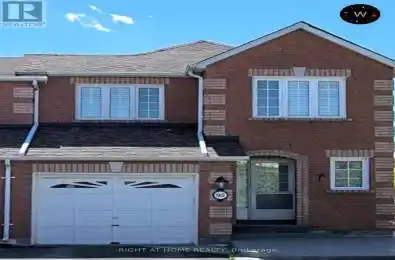 95 Giancola Crescent Vaughan (Maple) Ontario L6A2T5