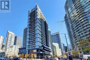 352 Front Street Unit# 101, Toronto (Waterfront Communities), Ontario M5V0K3, 2 Bedrooms Bedrooms, ,2 BathroomsBathrooms,All Houses,For Rent,Front,C9373219