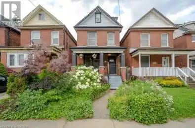 226 BALSAM Avenue Hamilton Ontario L8M3C1