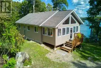 1055 ALMOST LANE, North Frontenac (Frontenac North), Ontario K0H1C0, 3 Bedrooms Bedrooms, ,1 BathroomBathrooms,All Houses,For Sale,ALMOST LANE,X9412360