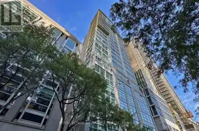 50 Lombard Street Unit# 1704 Toronto (Church-Yonge Corridor) Ontario M