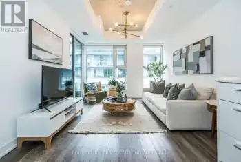 30 Baseball Pl Unit# 714, Toronto, Ontario M6N 2N7, 1 Bedroom Bedrooms, 4 Rooms Rooms,1 BathroomBathrooms,Condo,Sold,Baseball,E9373600